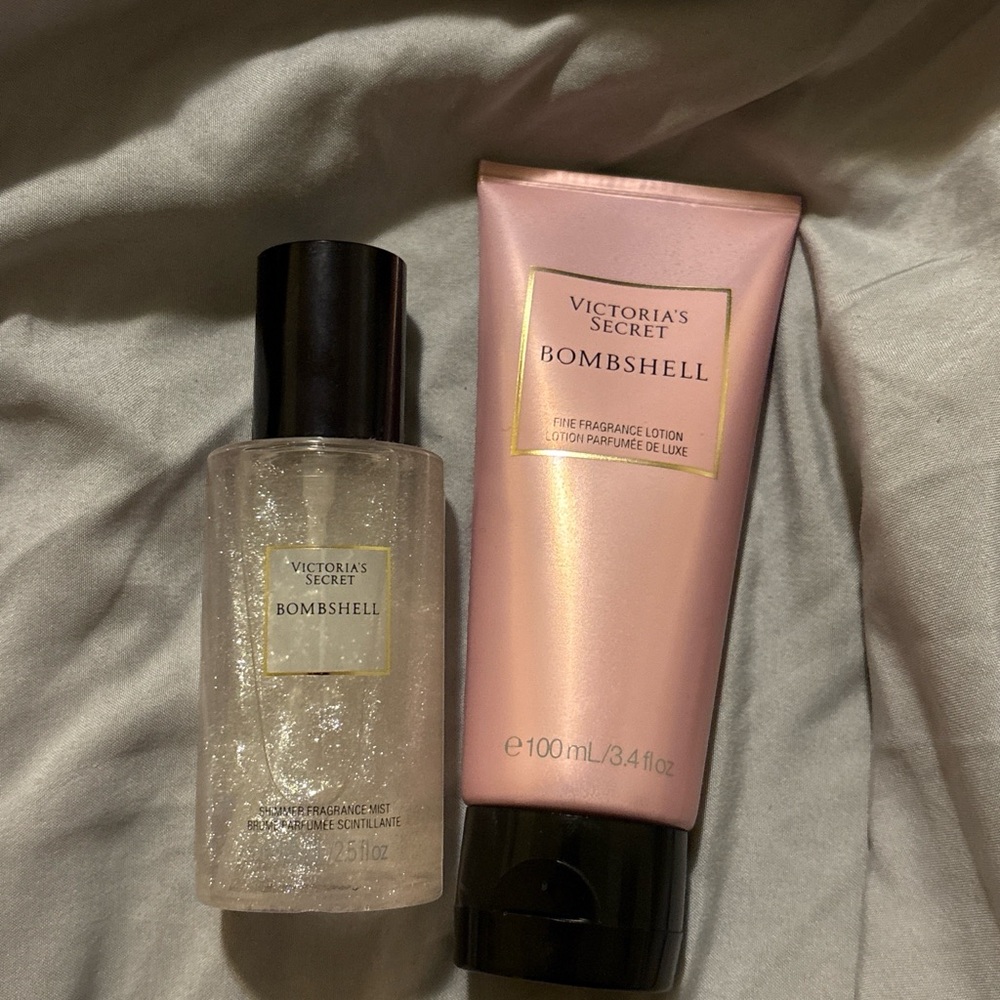 SOLD! Victoria’s secret bombshell mini duo